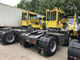 HOVA 4 × 2 terminal traktor truk 266hp Gearbox ALLISON 3500P, mode Kontrol MT / AT