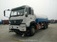 Howo Sprinkler Water Tank Truck 10cbm 10 Wheel 336hp Dengan Umur Panjang
