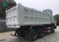 Truk Mid-Lifting Euro II ZZ3257N3647A Tugas Berat