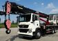 Hemat Energy Mounted Crane Truck