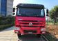 Kapasitas Bantalan Kuat Tugas Berat Dump Truck / Sinotruk Howo Dump Truck