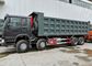 Alat Berat Dump Truck / Truck Dump Otomatis Euro 2 Standard 30CBM