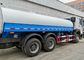10 - 25 Ton Memuat Diesel Tanker Truck / 6x4 Air Tanker Truck 15 - 25CBM