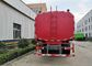 Minum Tanker Air Minum / Transportasi Serbuk Massal Euro II Standar 32 Ton Memuat