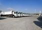 6x6 Full Drive Dump Truck Heavy Duty 336HP Sinotruk Howo Truck 20 CBM Loading