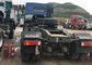 6 X 4 10 Roda Prime Mover Truck Euro2 420hp Kepala Tugas Berat Traktor