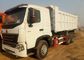 HOWO A7 20 Ton Heavy Duty Dump Truck One Sleeper Model ZZ3257N3847N1