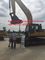Mesin XE700C 70t Hidrolik Crawler Excavator Menambang Konfigurasi Tinggi