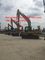 XCMG XE235C 23,5 Ton Mobile Crawler Mounted Excavator Konsumsi Bahan Bakar Rendah