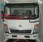 Euro3 Mid Liftting SINOTRUK Howo7 Light Duty Trucks LHD 4x2 116HP 5-7T Load