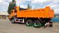 Beiben Congo Super Duty Dump Truck 6x4 20M3 40T Kapasitas Muatan 380hp Euro2