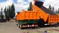 Beiben Congo Super Duty Dump Truck 6x4 20M3 40T Kapasitas Muatan 380hp Euro2