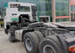SINOTRUK Howo 6x4 Prime Mover Tractor Truck 371 dan 420hp untuk Permintaan Anda