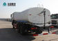 ISO Lulus Howo Euro2 371hp 25000L Truk Tanker Penyiram Air