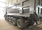 ISO PASSED SINOTRUK HOWO 8x4 Konstruksi Dump Truck International Dump Truck Rear Dump Truck