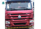 Howo Shacman 6X4 Euro 2 Euro 3 Tugas Berat Dump Truck Kondisi Bagus Untuk 60 Ton