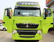 420HP Prime Mover Trailer, Tractor Trailer Truck 20-60 Ton Memuat Kapasitas