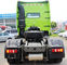 420HP Prime Mover Trailer, Tractor Trailer Truck 20-60 Ton Memuat Kapasitas