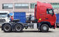 336 HP Prime Mover Truck, Tractor Head Truck Bongkar Dan Mengangkut Bijih