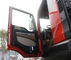 Sinotruk Howo 8x8 All Wheel Drive Prime Mover Truck Kapasitas 371hp 20-60 Ton