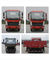 371HP Heavy Duty Dump Truck 4x2 Hidrolik Pengangkat Truk Tipper Carriage