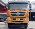 SINOTRUK STEYR 6X4 Tugas Berat Dump Truck Gandar Belakang HC16 Selama 38 Ton