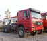 Sinotruk Off - Road Truk Kargo Berat 6x6 All Wheel Drive ZZ1311M3861V 350hp