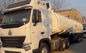 ZF8098 JERMANY Steering Fuel Tank Truck 6x4 25000L HC16 Gandar Belakang