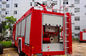Rescue Fire Truck 4x2 251hp - 350hp SINOTRUK HOWO Fire Fighter Truck Tangki Air 6m3