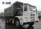 Sinotruck Howo 70 Ton Penambangan Dump Truck Tugas Berat 6x4 Truk Dump Wheeler