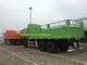 2638 380hp Power Beiben Cargo Transport Truck 6x4 Ten Wheeler Tugas Berat