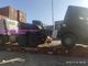 420hp Prime Mover Truck Drive Tangan Kiri Traktor Truk Sinotruk HowoA7 10 Roda