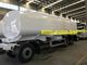 3 As 50000 Liter Semi Trailer Truck CIMC Fuel Tanker Untuk Mengangkut / Menyimpan Minyak