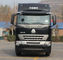 336hp Euro 3 Howo A7 Howo Tractor Truck In White Color Iso Passed