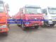 Ethiopia 336hp 6x4 18m3 Sinotruk Dump Truck Untuk Beban 40T Capaicty 10 Roda