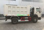 4x2 6 Ban 15M3 Heavy Duty Dump Truck Mid Lifting Drive Tangan Kanan