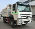 4x2 6 Ban 15M3 Heavy Duty Dump Truck Mid Lifting Drive Tangan Kanan