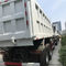 Howo 6x4 Transmisi Manual Diesel 20cbm Dump Truck Tugas Berat