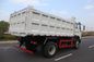 6 Ban Homan Tipper Truck 15 Ton Kapasitas 4x2 168hp Sinotruk Dump Truck