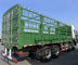 60 Ton LHD Manual 8x4 Sinotruk Howo Cargo Truck