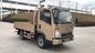 Howo Drop Side 2000kg Heavy Duty dump Truck 4 Roda untuk Filipina