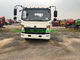YN4102 116hp Diesel 10 Ton Truk Komersial Ringan