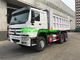 371hp Mid Lifting 20M3 40T Euro 2 Dump Truck Ghana