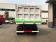 371hp Mid Lifting 20M3 40T Euro 2 Dump Truck Ghana