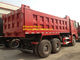 Heavy Duty Sinotruk HOWO 6x4 30 Ton Tipper Dump Truck