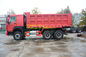 Heavy Duty Sinotruk HOWO 6x4 30 Ton Tipper Dump Truck