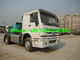 Sinotruk Howo 7 4x2 Tractor Truck 6 Ban 336hp Euro 2 LHD