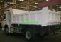 30T Sinotruk Howo 4x2 Dump Truck 290hp Euro 2 Bahan Bakar Diesel