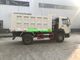 30T Sinotruk Howo 4x2 Dump Truck 290hp Euro 2 Bahan Bakar Diesel
