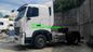 sinotruk howo a7 truk trailer traktor 4x2 6x4 Euro2 Euro4 LHD 380hp